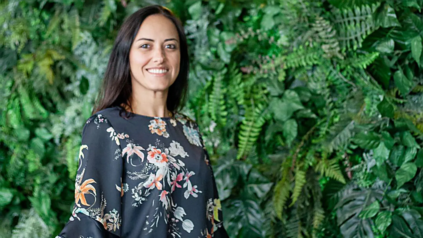 Laura  de Albuquerque Philippsen, da Belagrícola: "Estamos investindo em programas de formação, educação e conhecimento para que a figura feminina seja parte do time estratégico"