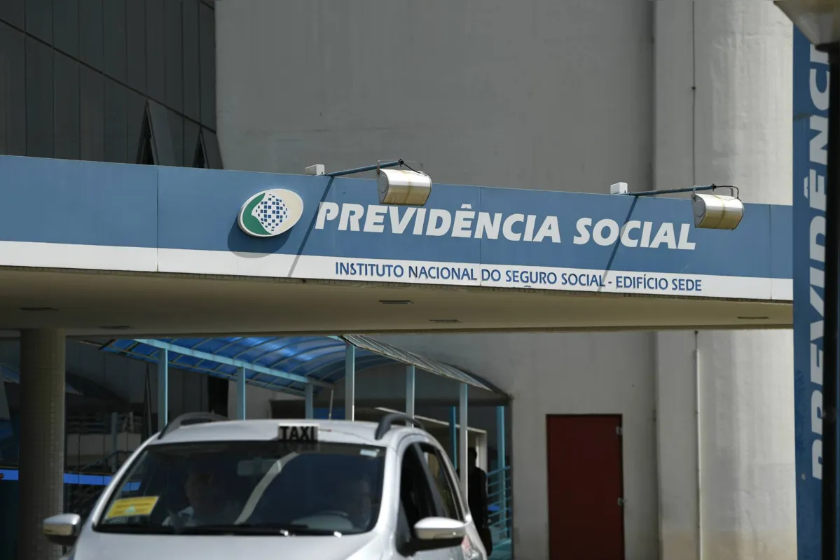 Edifício Sede do Instituto Nacional do Seguro Social - Previdência Social