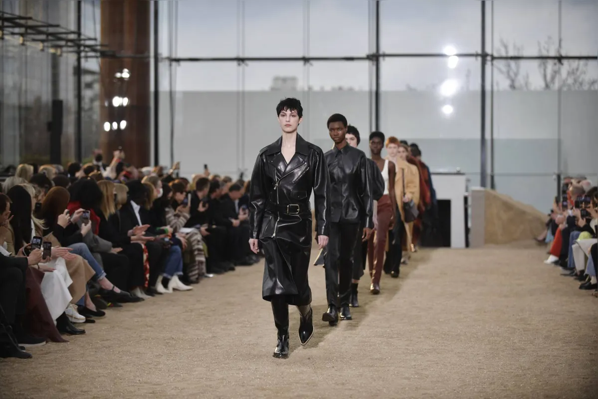 Desfile da Chloé