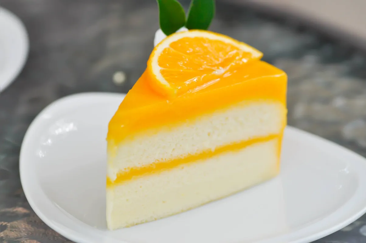 Cheesecake: a laranja numa receita nobre