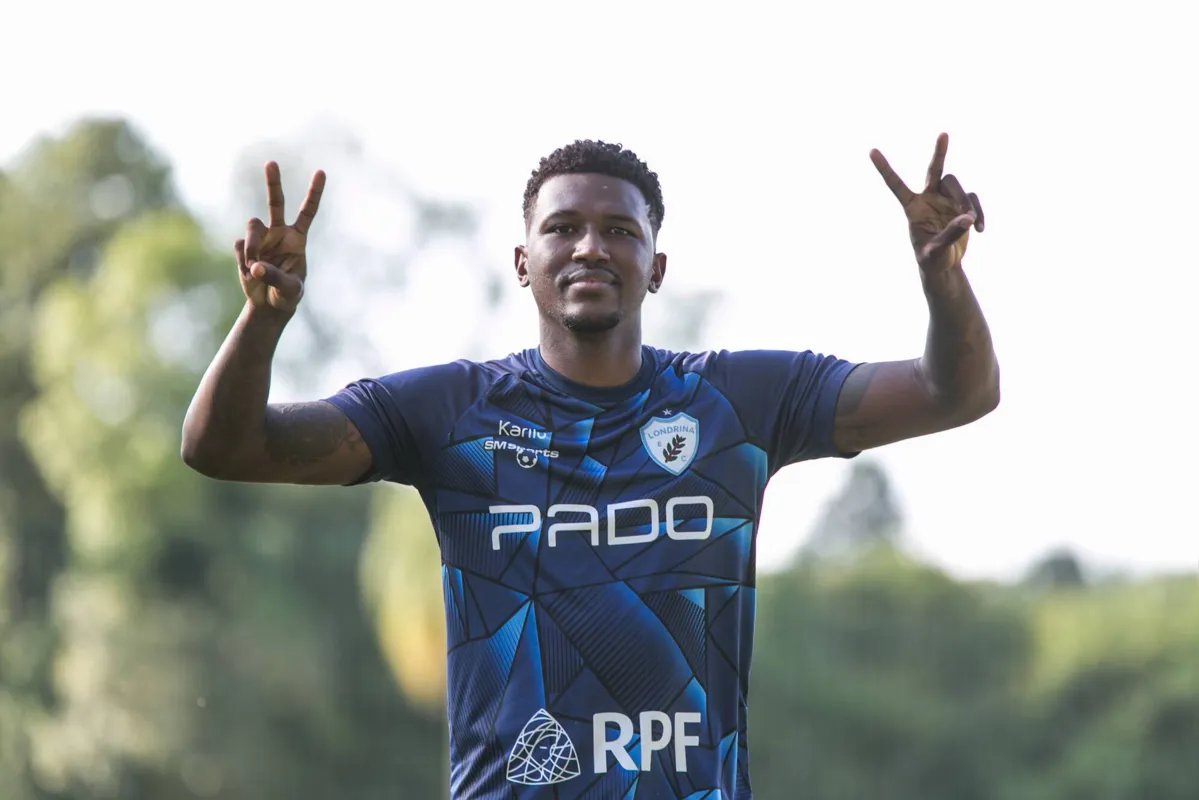 Homem-gol: Douglas Coutinho já balançou as redes quatro vezes no ano e é a esperança do LEC em Brasília