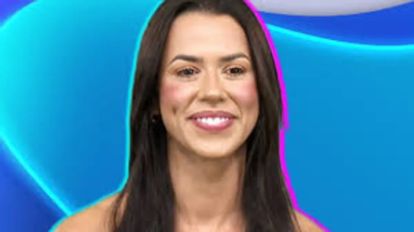 Larissa Tomásia foi eliminada com 88,59% dos votos e voltou rápido para sua própria casa