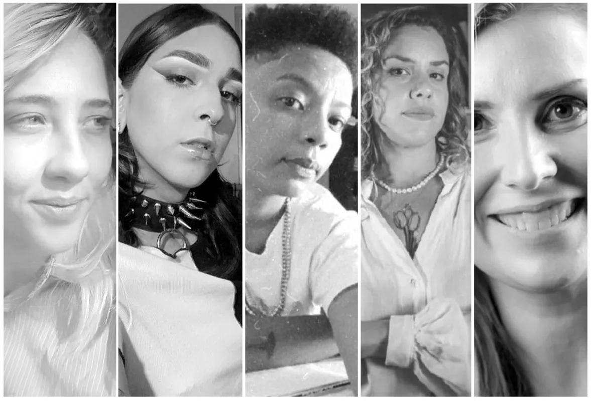 Evento no Sesc, dedicado ao mês da mulher, abre nesta terça-feira (8) com o bate-papo "Mulheres na Arte" que reúne Celina Becker, Alegorah, Jéssica Rezende e Marina Stuchi, a mediação é da jornalista Livia Oliveira