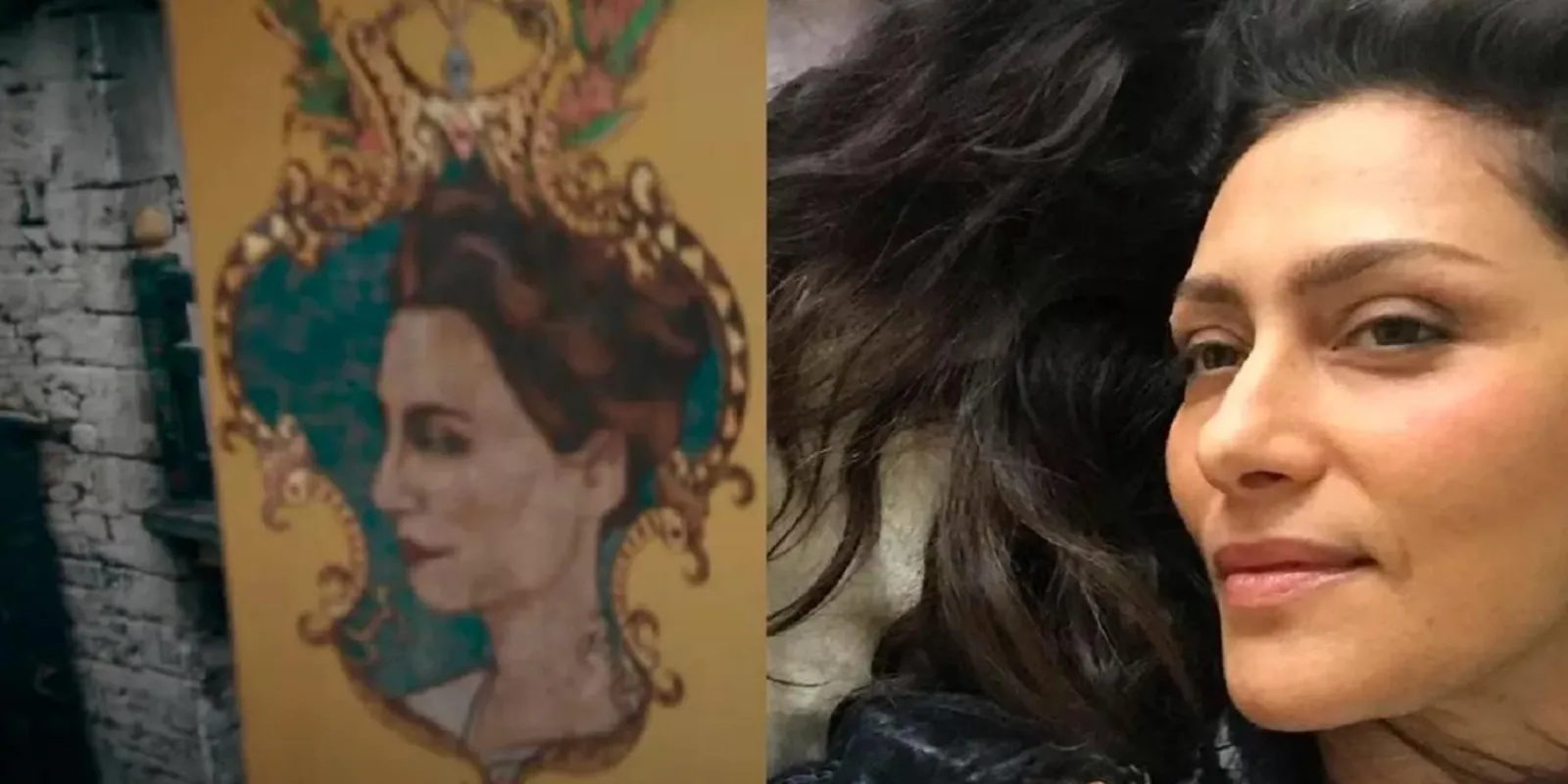 A atriz Maria Fernanda Cândida, nascida em Londrina, aparece no trailer de "Animais Fantásticos", assunto dos mais comentados no Twitter