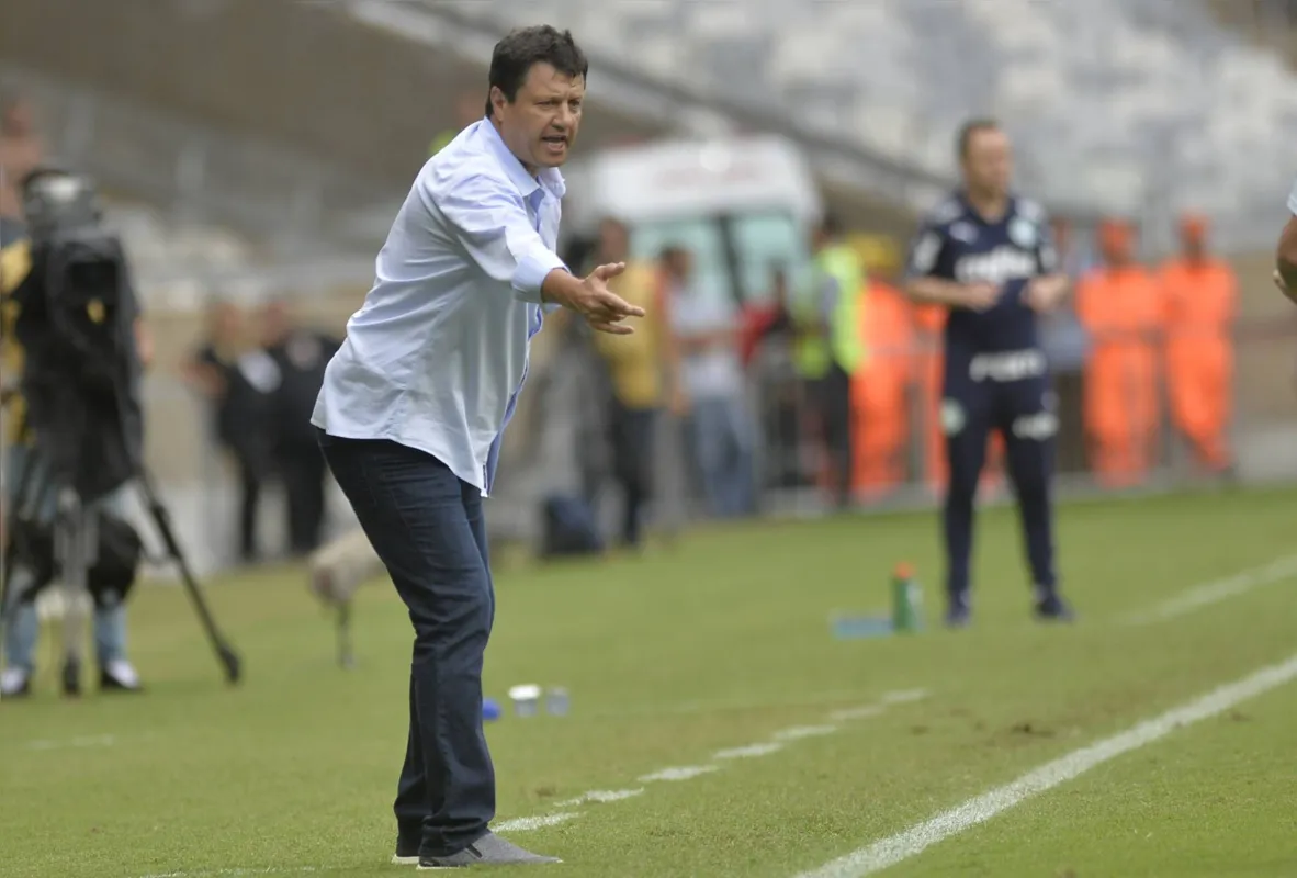 Adilson Batista começa nesta terça-feira seu trabalho no LEC; Treinador vai estrear contra o clube do coração