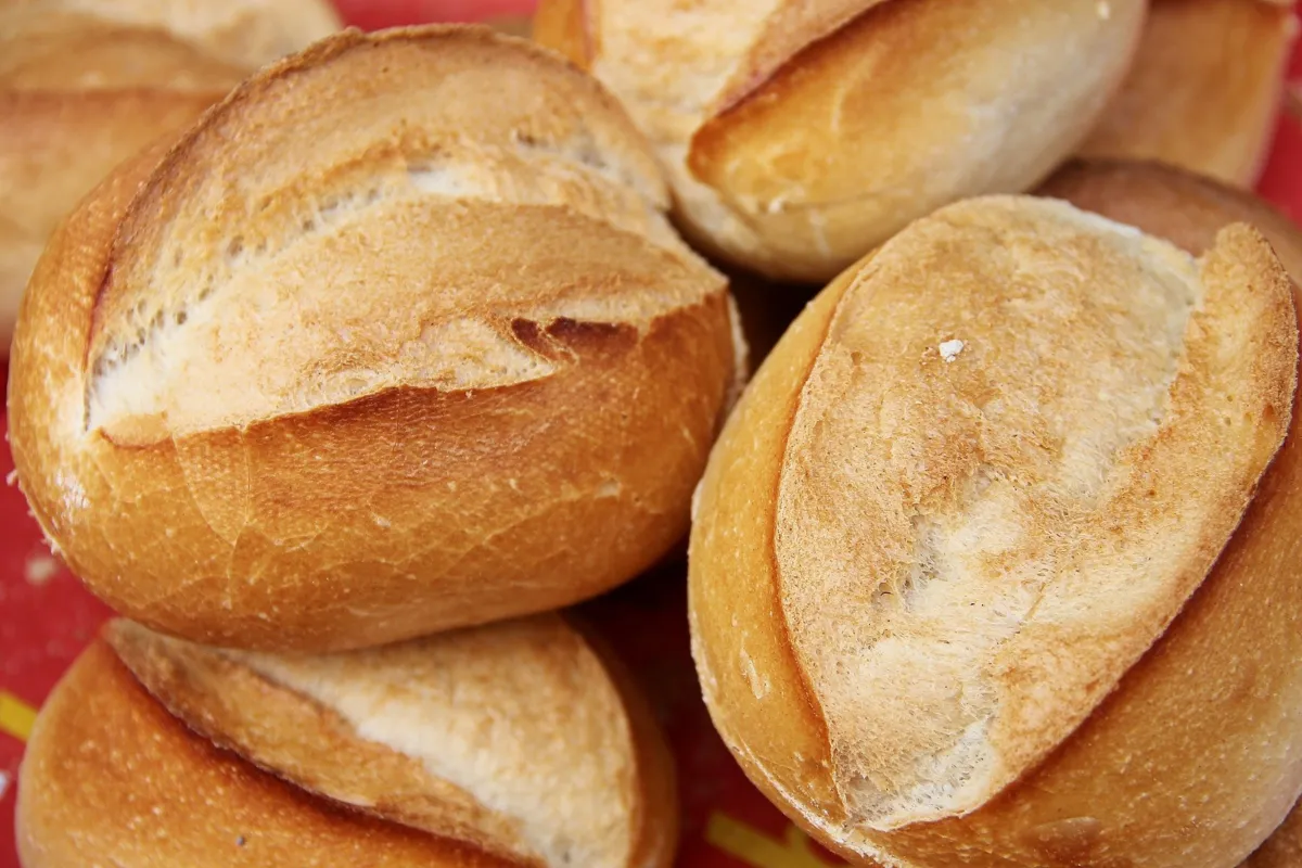 Pão fresquinho: indispensável no dia a dia