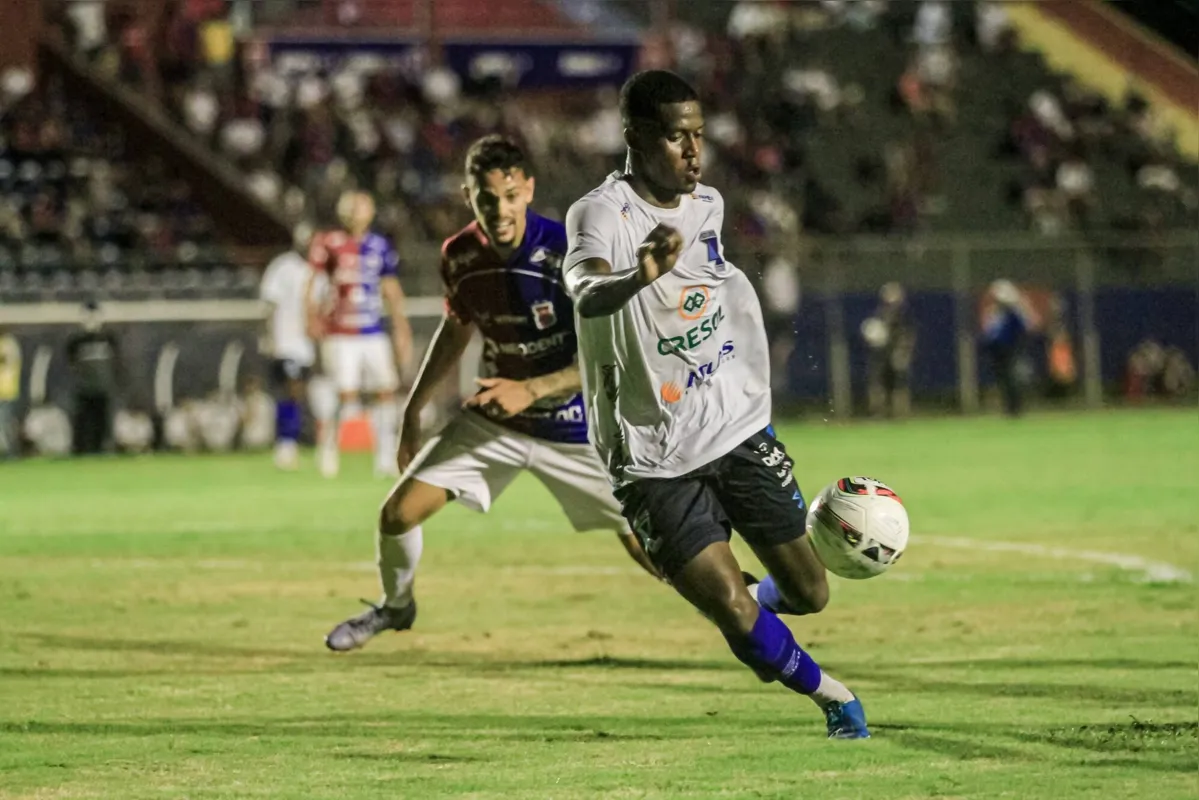 Azuriz joga pela primeira vez a Copa do Brasil e é um dos sete representantes do Paraná na competição