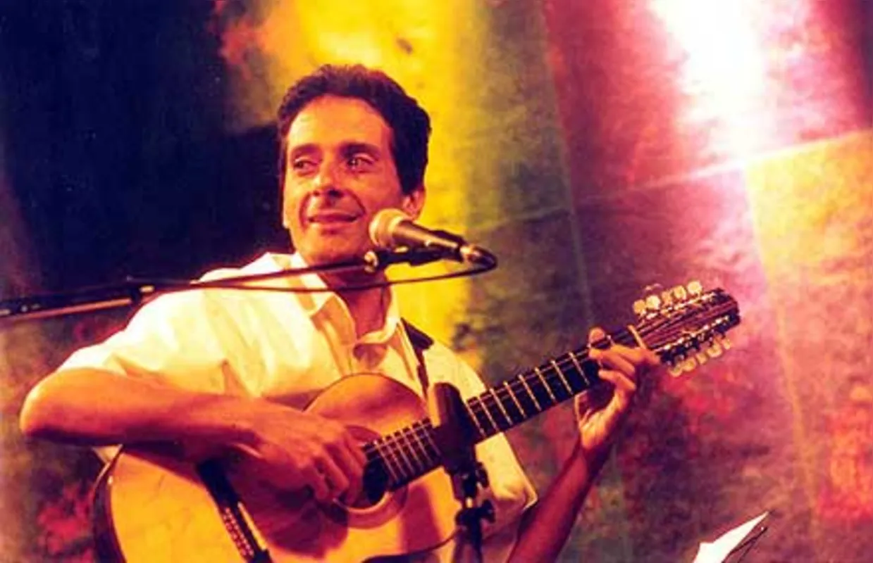 Paulo Freire: show em Londrina com lançamento de livro nesta quinta-feira (3)