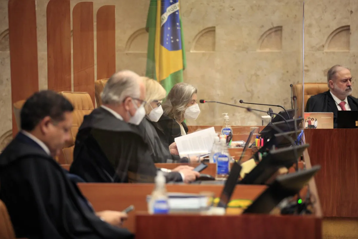 O país apresentou um percentual de apenas 11% de mulheres em tribunais constitucionais na última década