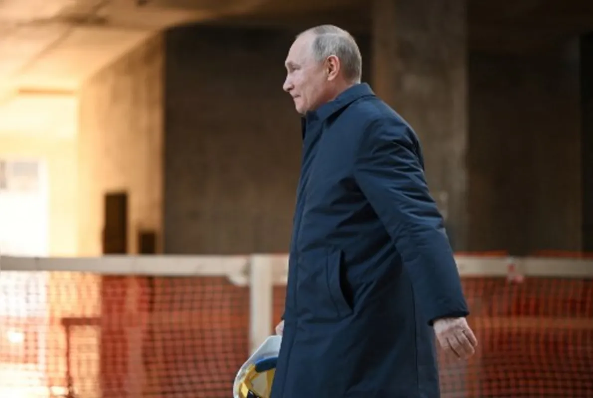 Putin fala em armas nucleares, mas pode ser só retórica ao cerco político-econômico do Ocidente
