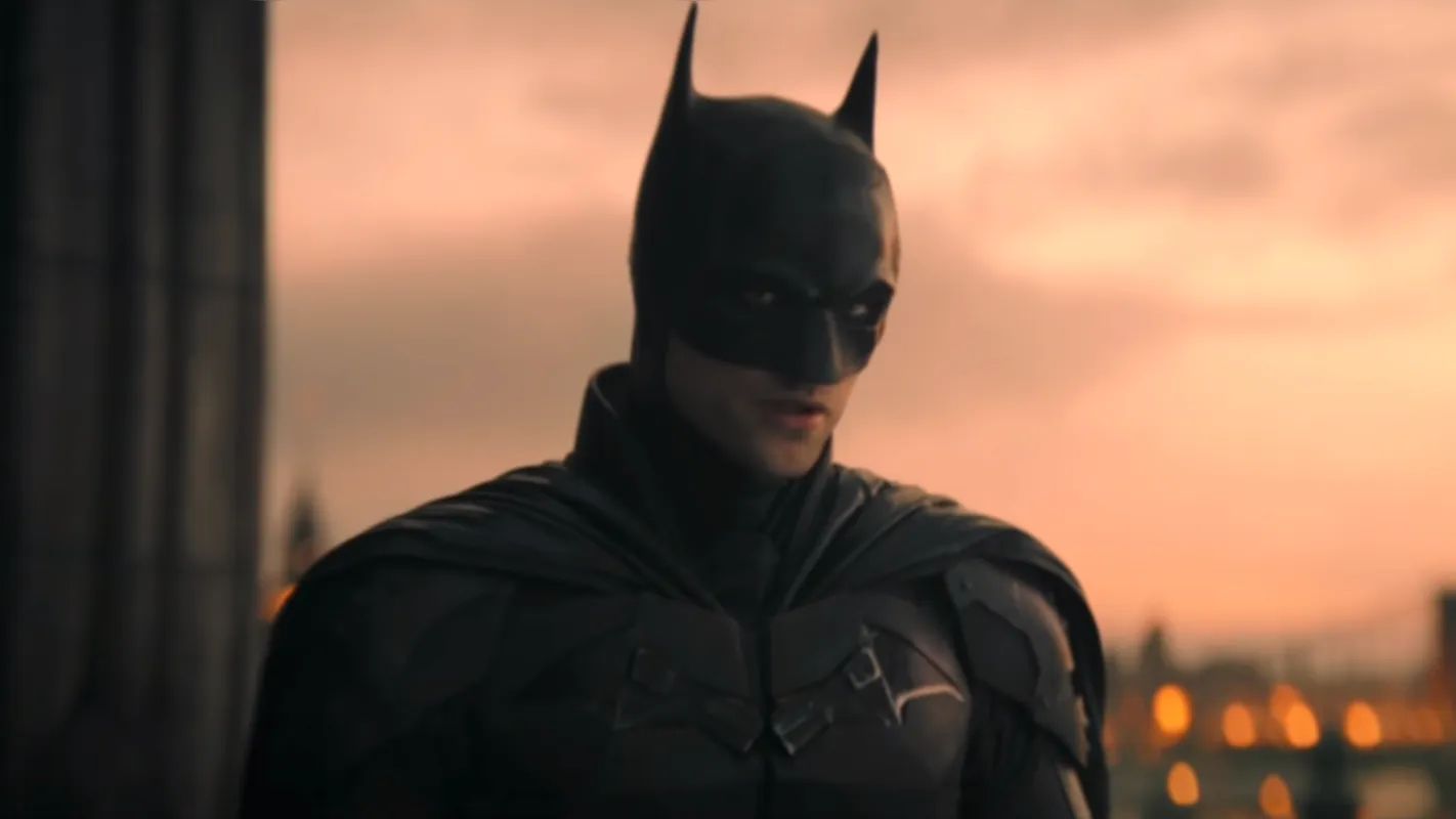 Imagem ilustrativa da imagem Robert Pattinson protagoniza um dos maiores heróis dos cinemas