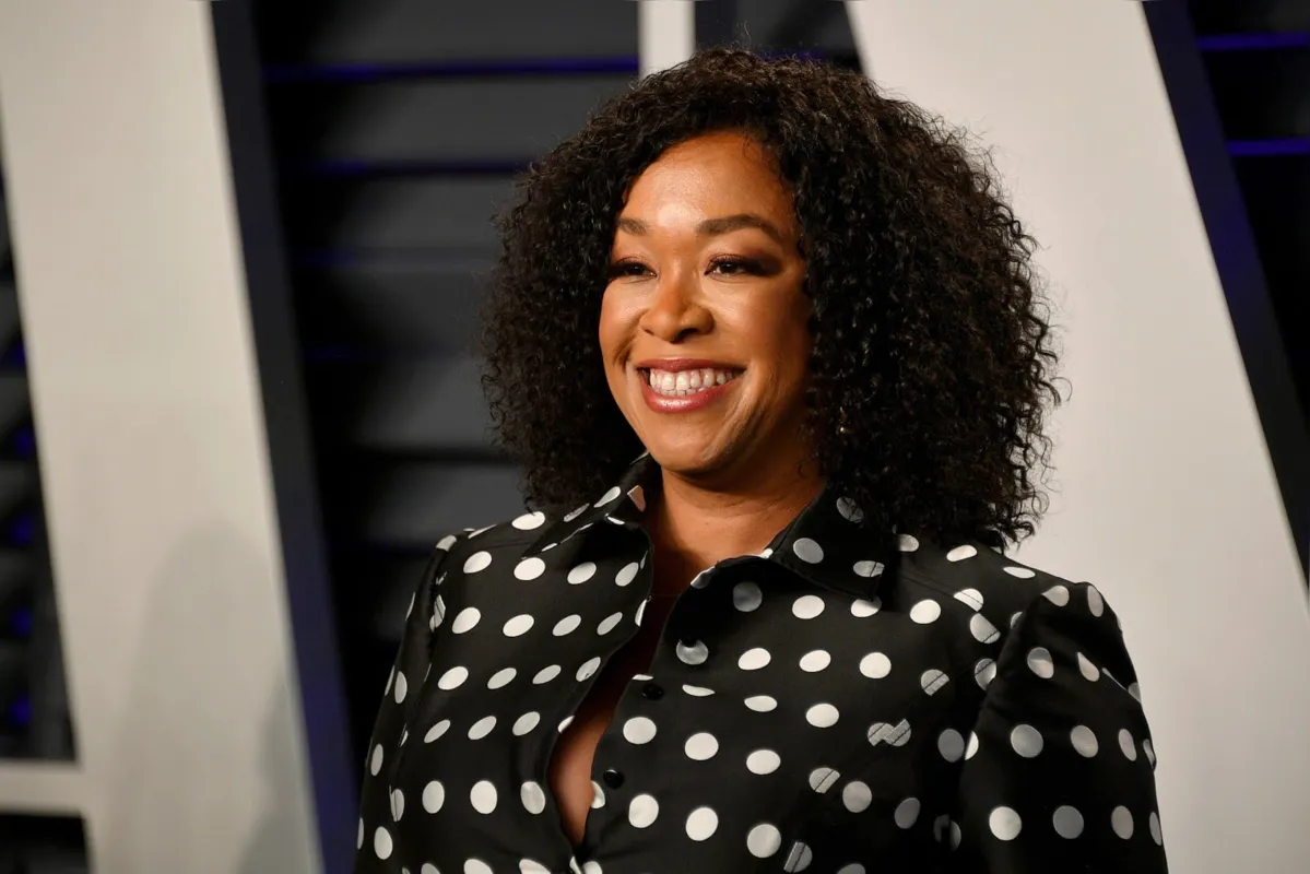 Shonda Rhimes é a diretora e produtora de séries de sucesso como Scandal e Grey´s Anatomy