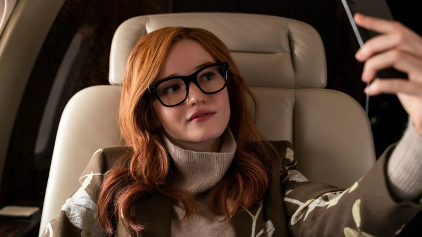 Série da Netflix conta a história real de Anna Delvey ou Anna Sorokin, que usou seu poder de persuasão para enganar milionários de NY