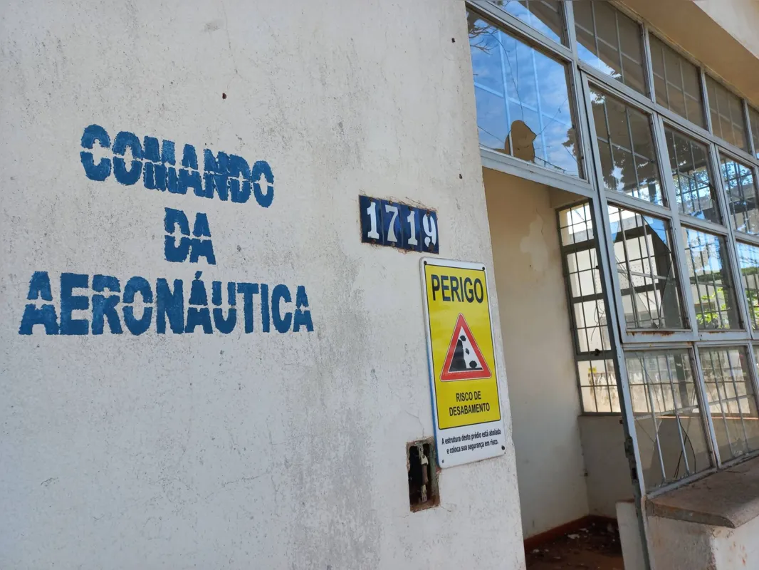 Área de sete mil metros quadrados tem 17 casas