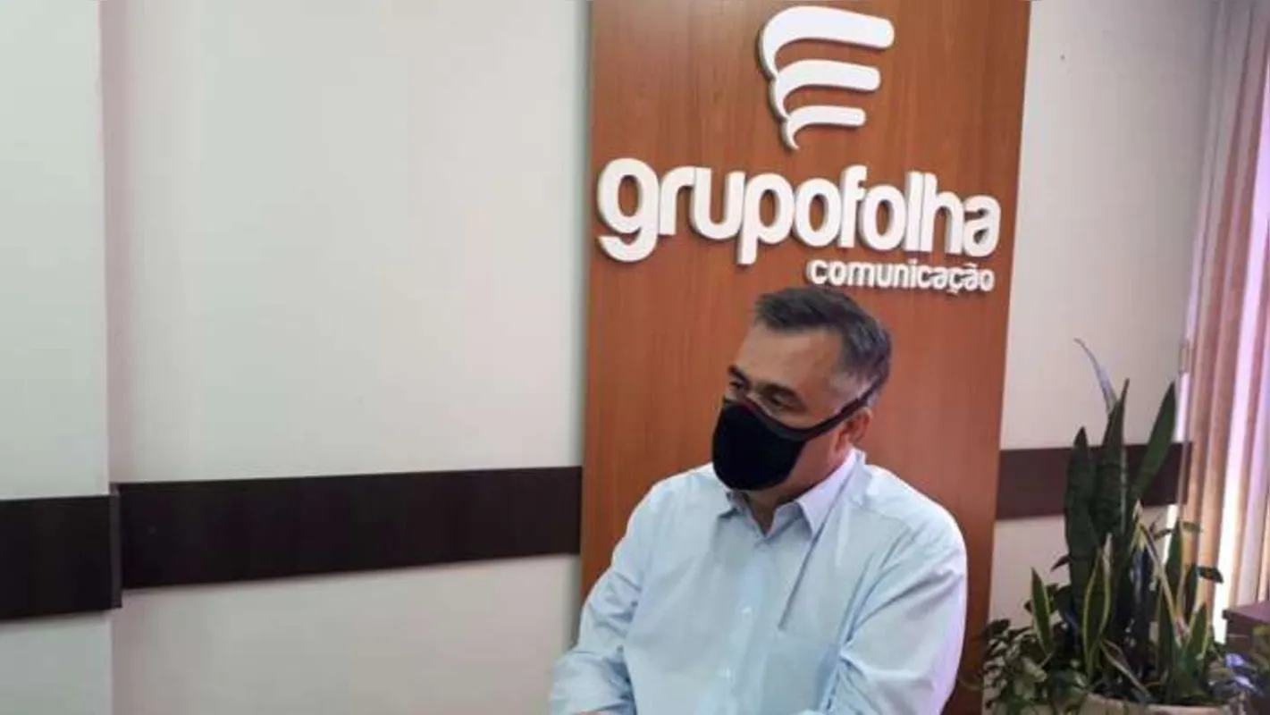“Nós não precisamos sair na frente de ninguém. Não é porque Santa Catarina, Rio Grande do Sul e Distrito Federal vão tirar as máscaras para as crianças que nós vamos ter que fazer igual. "