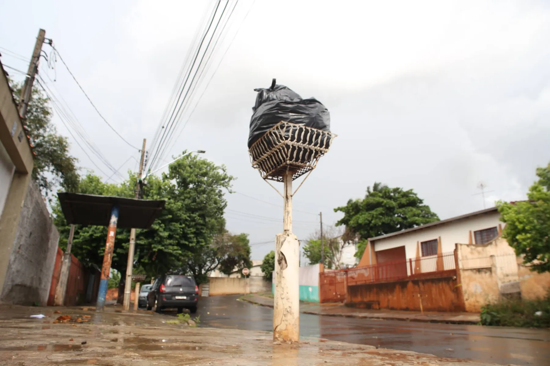 Imagem ilustrativa da imagem Empresa de Goiás vence licitação e fará a coleta do lixo em Londrina