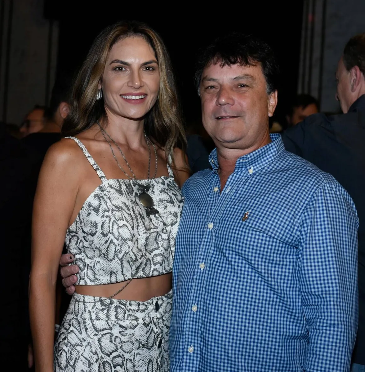 Gilberto Gutierrez Ferreira e Sandra Mara Carbuloni
