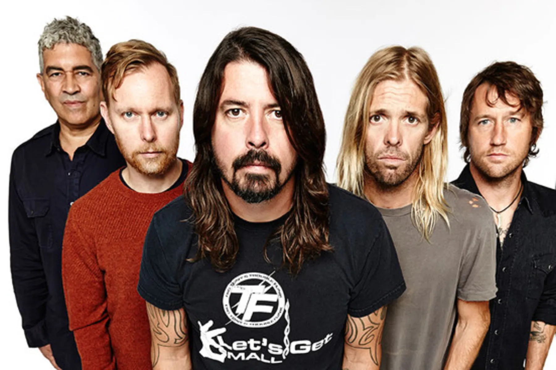 Foo Fighters: banda cancelou turnê pela América do Sul