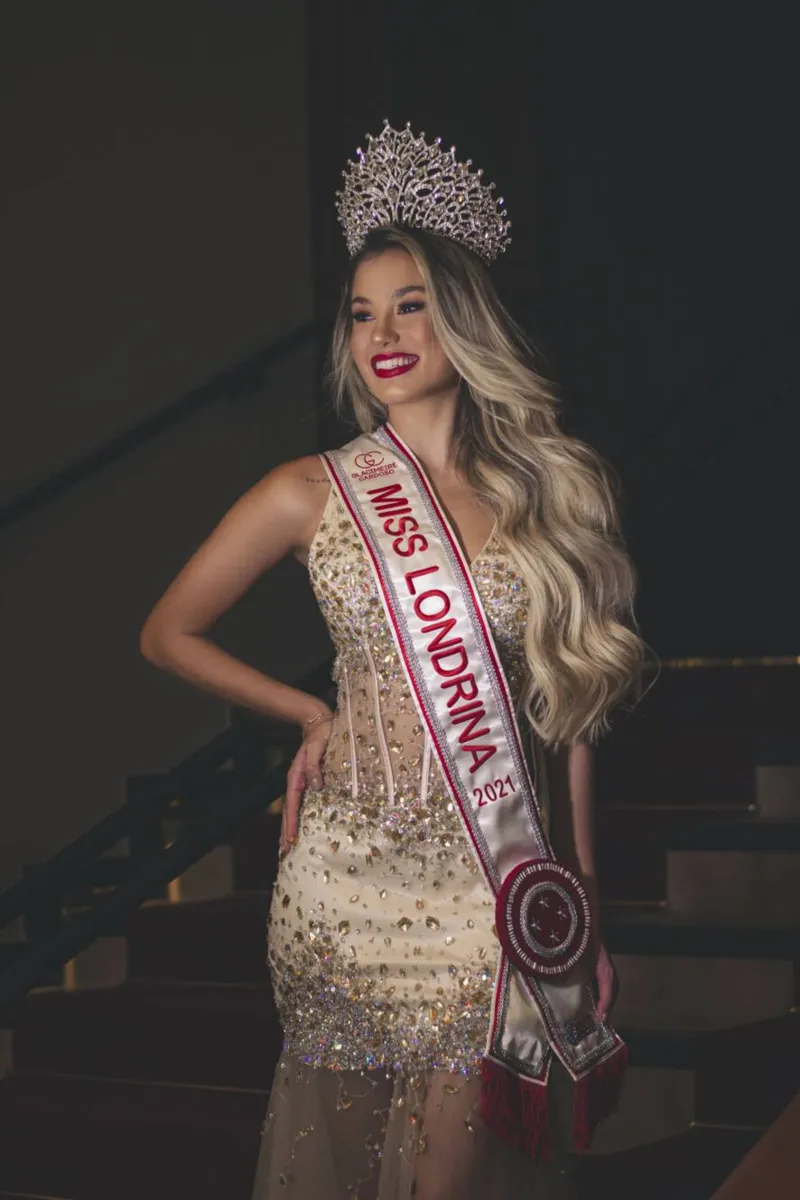 Imagem ilustrativa da imagem Miss Londrina rumo ao Miss Paraná