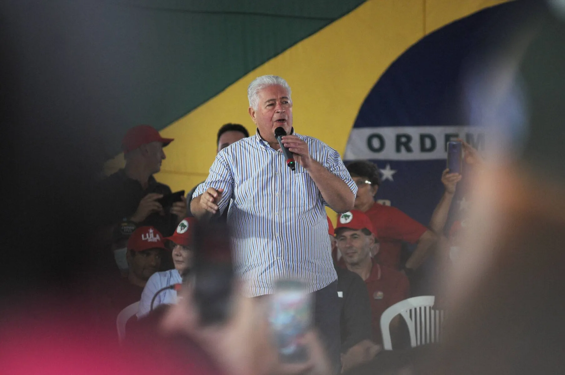 Imagem ilustrativa da imagem PT aposta em crescimento de Lula no PR para pôr Requião no 2º turno