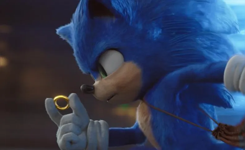 Imagem ilustrativa da imagem 'Sonic 2 - O Filme' estreia nos cinemas com novas aventuras