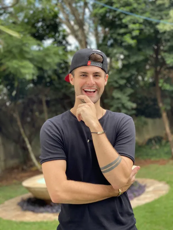 Pedro Rezende: "Acredito que os jovens são os responsáveis pelo grande movimento da internet e das redes sociais"