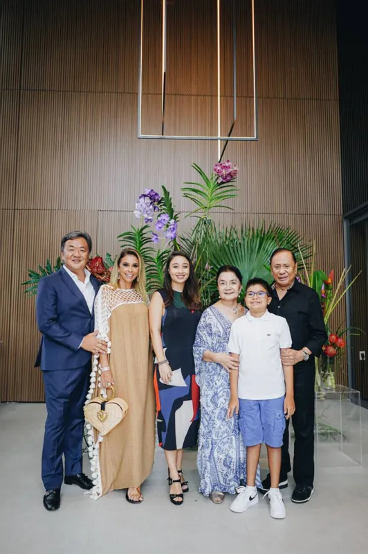 Família Yoshii