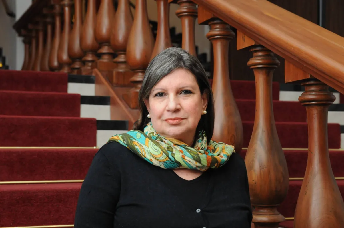 Célia Musilli, jornalista, cronista e poeta: "Durante muito tempo as mulheres foram  afastadas dessa conquista nas academias"