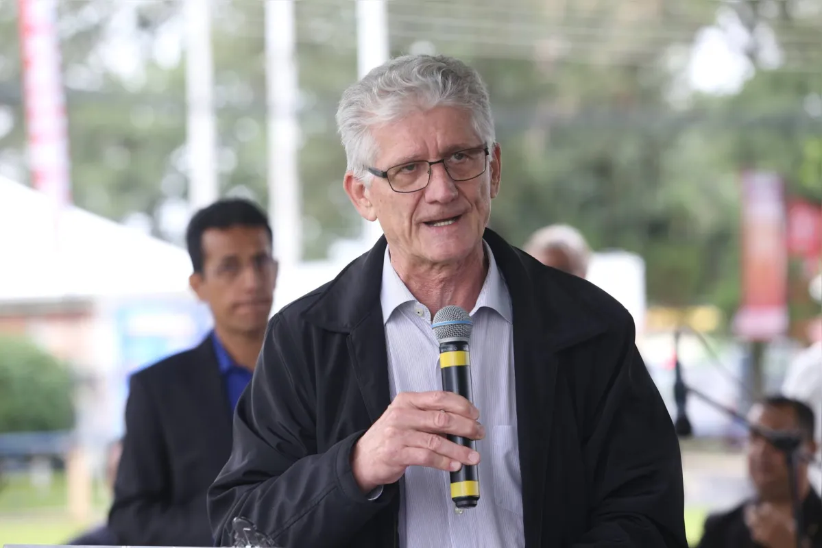 "A ExpoLondrina tem uma longa e competente grade de eventos técnicos", ressaltou Norberto Ortigara