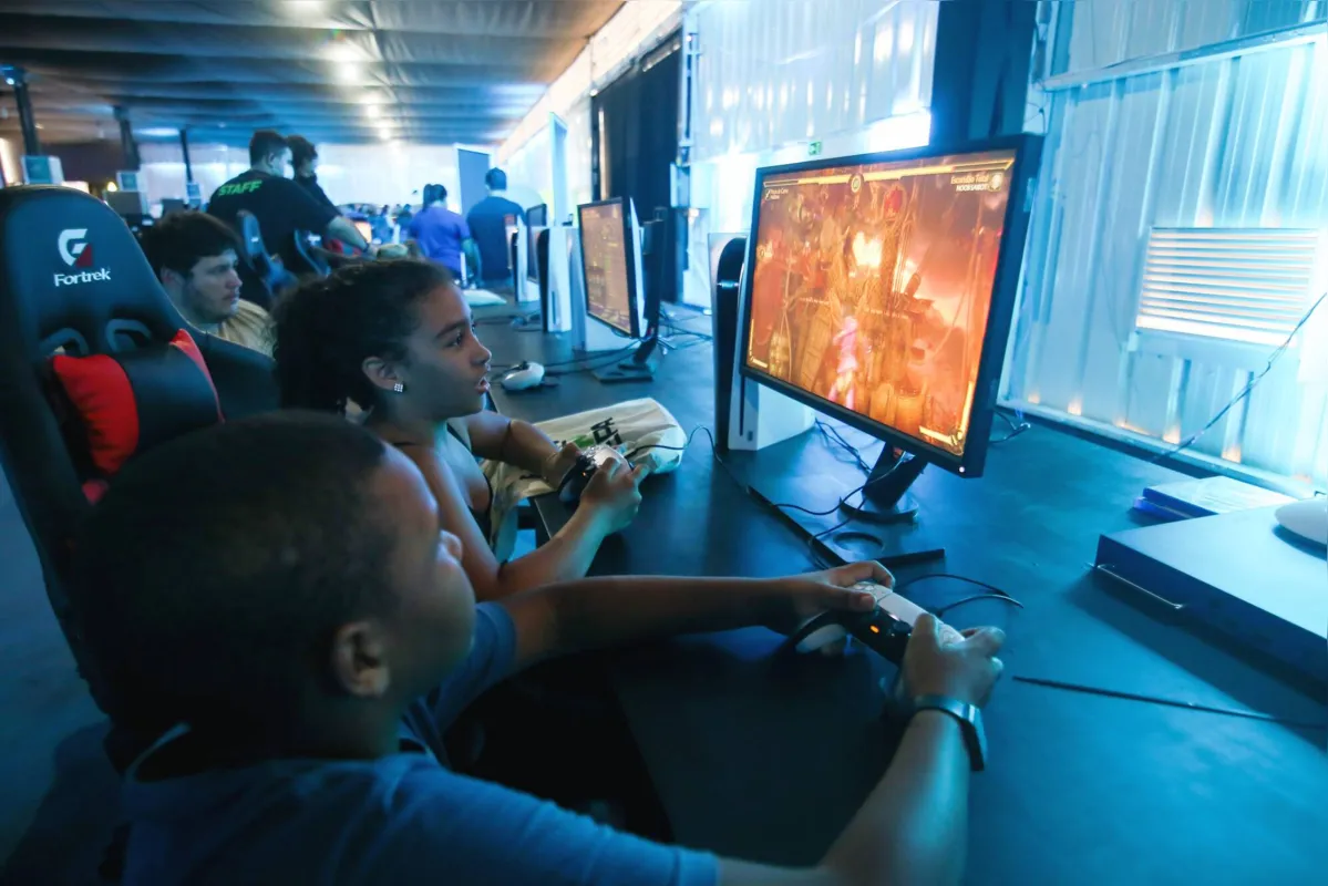 Imagem ilustrativa da imagem Arena Games é diferencial da 60ª ExpoLondrina