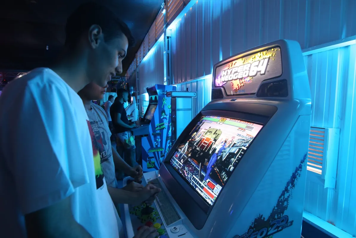 Imagem ilustrativa da imagem Arena Games é diferencial da 60ª ExpoLondrina