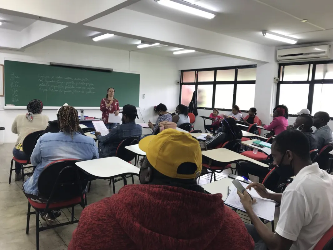 Projeto gratuito é inédito em Cambé e realizado em parceria entre a Faculdade Catuaí, Cáritas Arquidiocesana e Prefeitura de Cambé