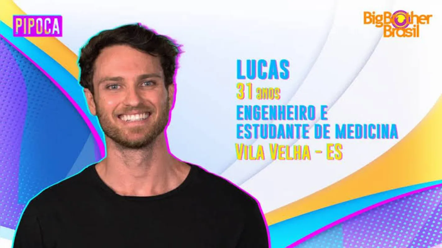 Imagem ilustrativa da imagem BBB 22: Lina líder e um paredão só de homens