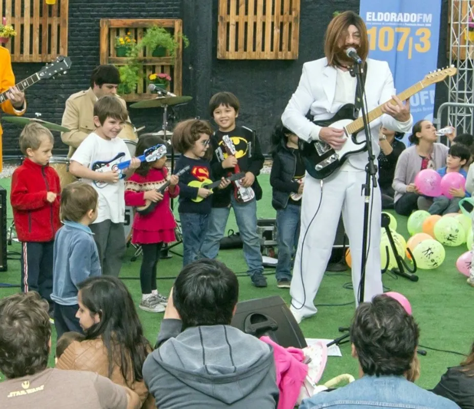 The Beatles Memory: banda já fez mais de 3 mil apresentações pelo Brasil