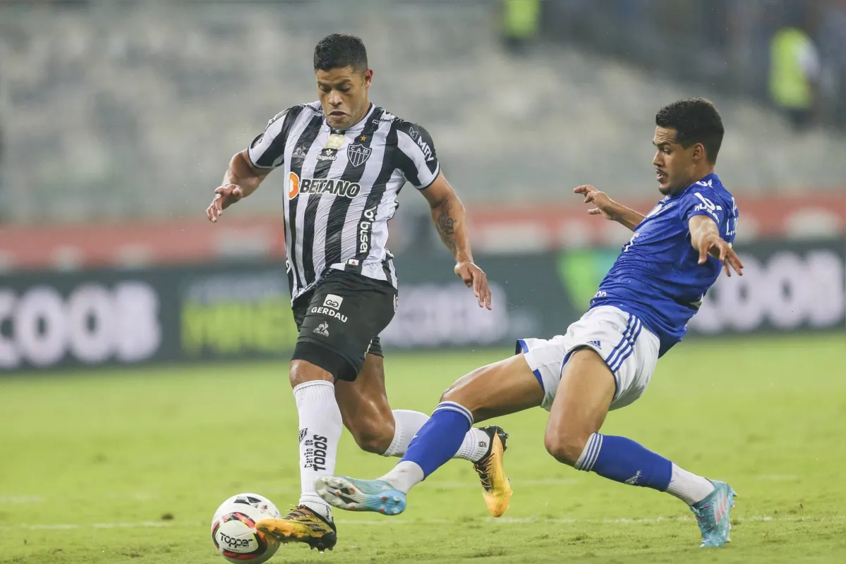 Hulk é o grande nome do Atlético Mineiro para buscar o bicampeonato brasileiro