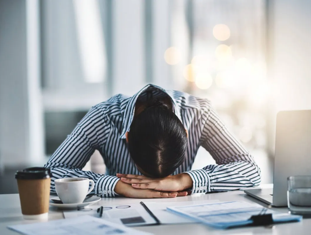 Imagem ilustrativa da imagem Burnout: um problema a ser priorizado pelas empresas