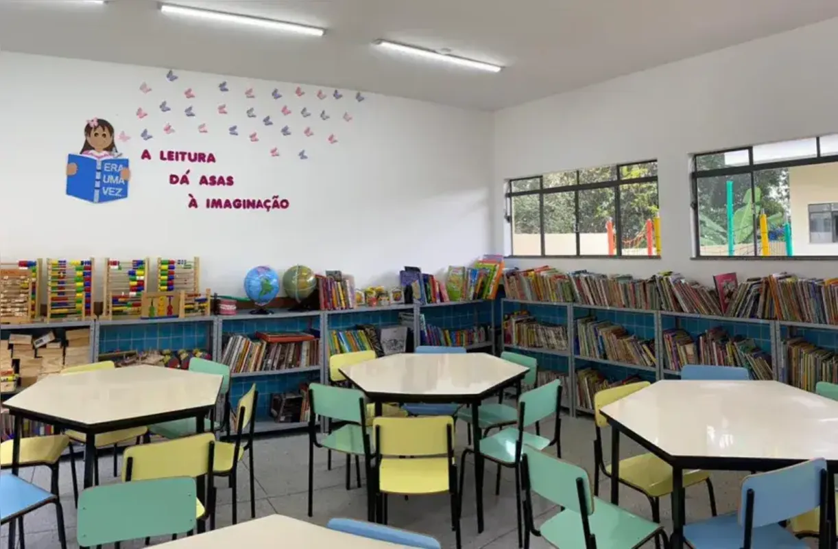 Imagem ilustrativa da imagem Campanha arrecada livros para escolas municipais de Londrina
