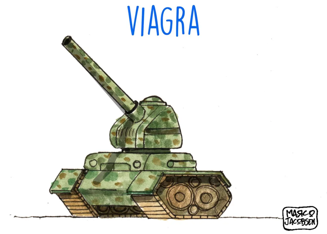 Imagem ilustrativa da imagem Charge 12/04/2022