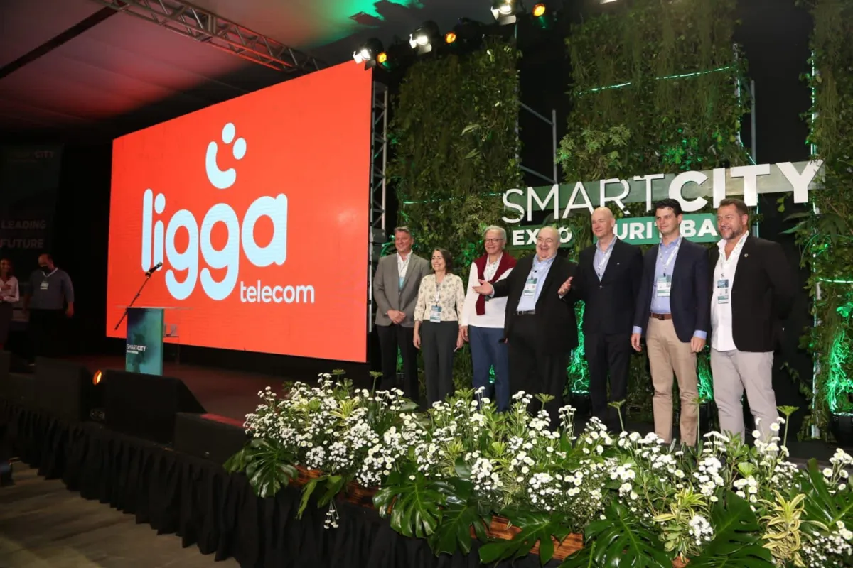 Imagem ilustrativa da imagem Copel Telecom anuncia mudança de nome para Ligga