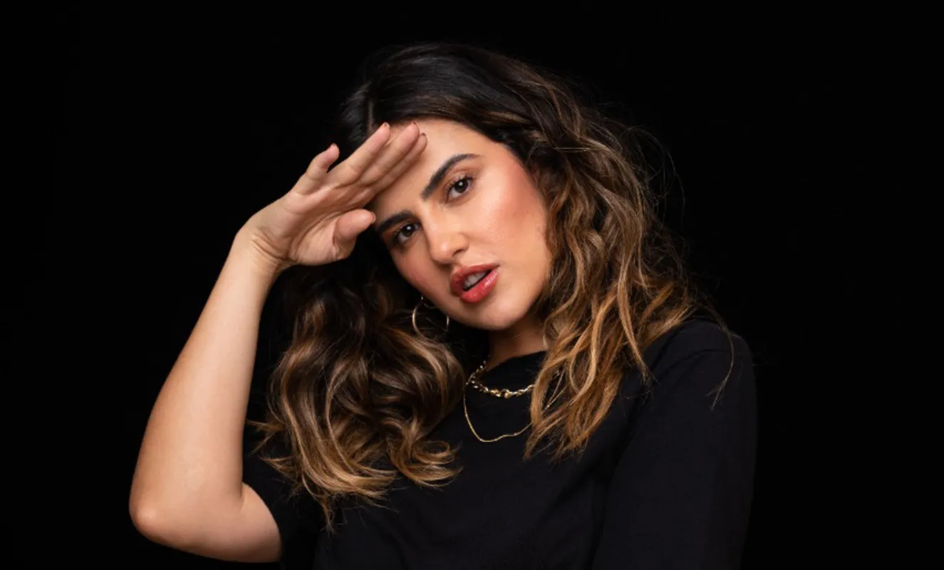 DJ Samhara: mais uma atração confirmada pela ExpoLondrina para show em 7 de abril, quando inicalmente se apresentam Maiara e Maraisa