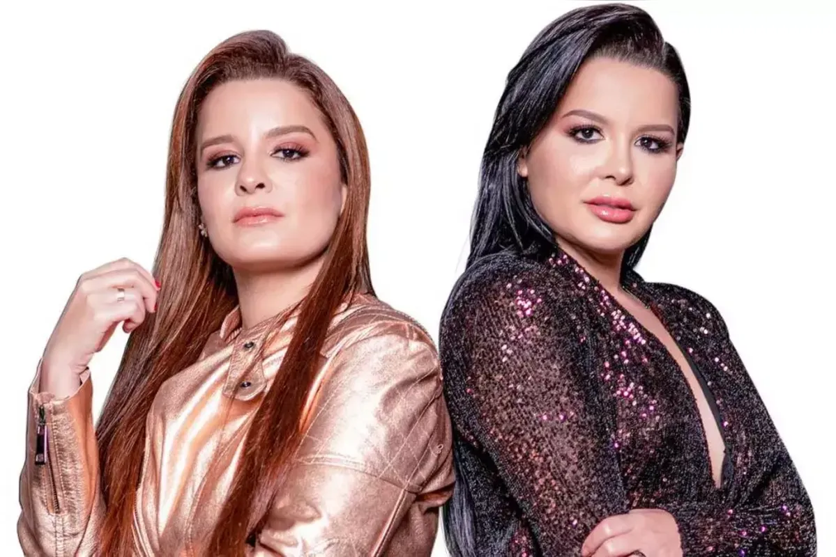 Maiara e Maraisa: uma das duplas femininas mais queridas do Brasil será atração no dia 7