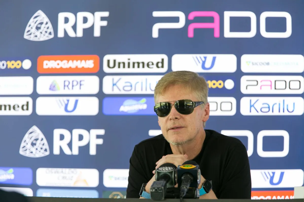 Malucelli: "A SAF vai salvar o futebol brasileiro e se for importante para o LEC e para nós temos que fazer"