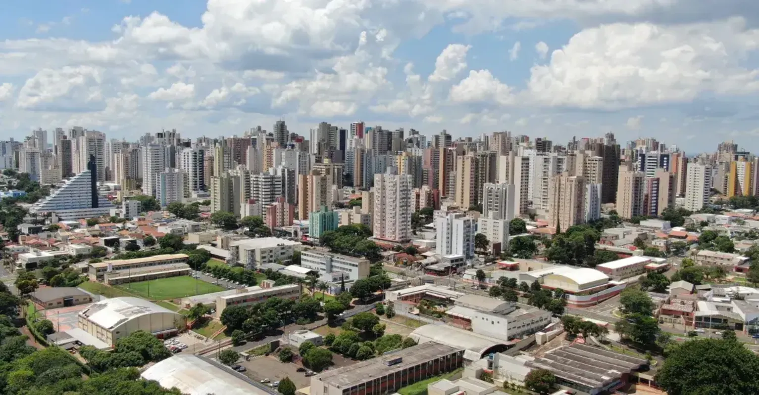Imagem ilustrativa da imagem Londrina é a 17ª cidade mais empreendedora do Brasil