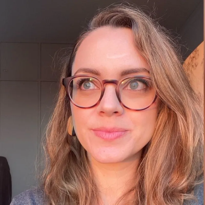 Raíssa Bessa:  arquiteta, urbanista e atriz mostra Londrina como uma cidade cheia de antagonismos