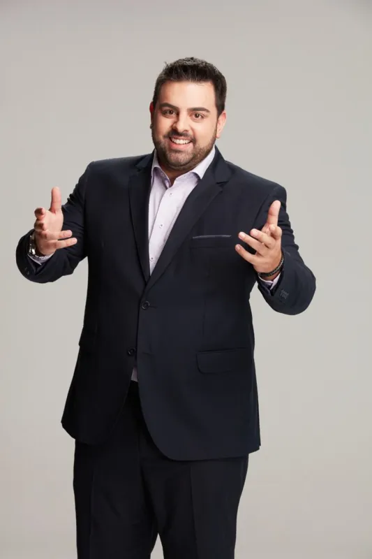 Imagem ilustrativa da imagem O fenômeno Macedão