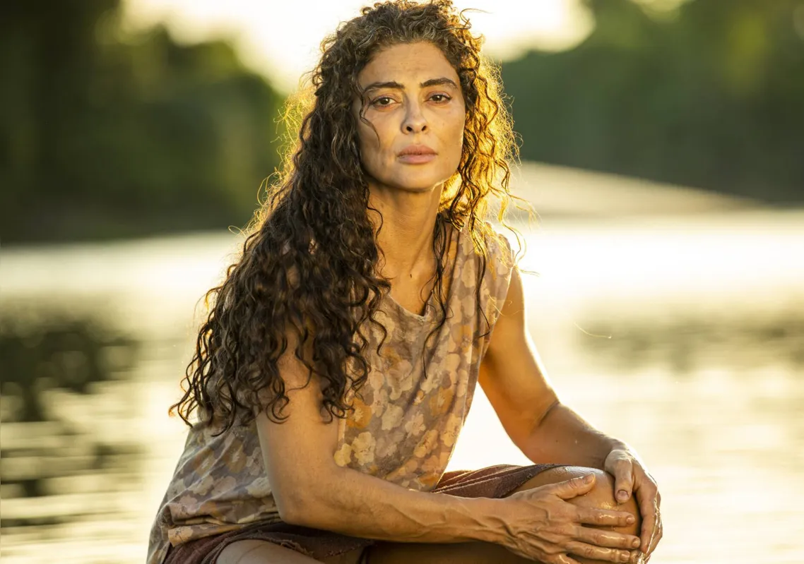 Imagem ilustrativa da imagem Pantanal estreia como a nova novela das nove na Globo