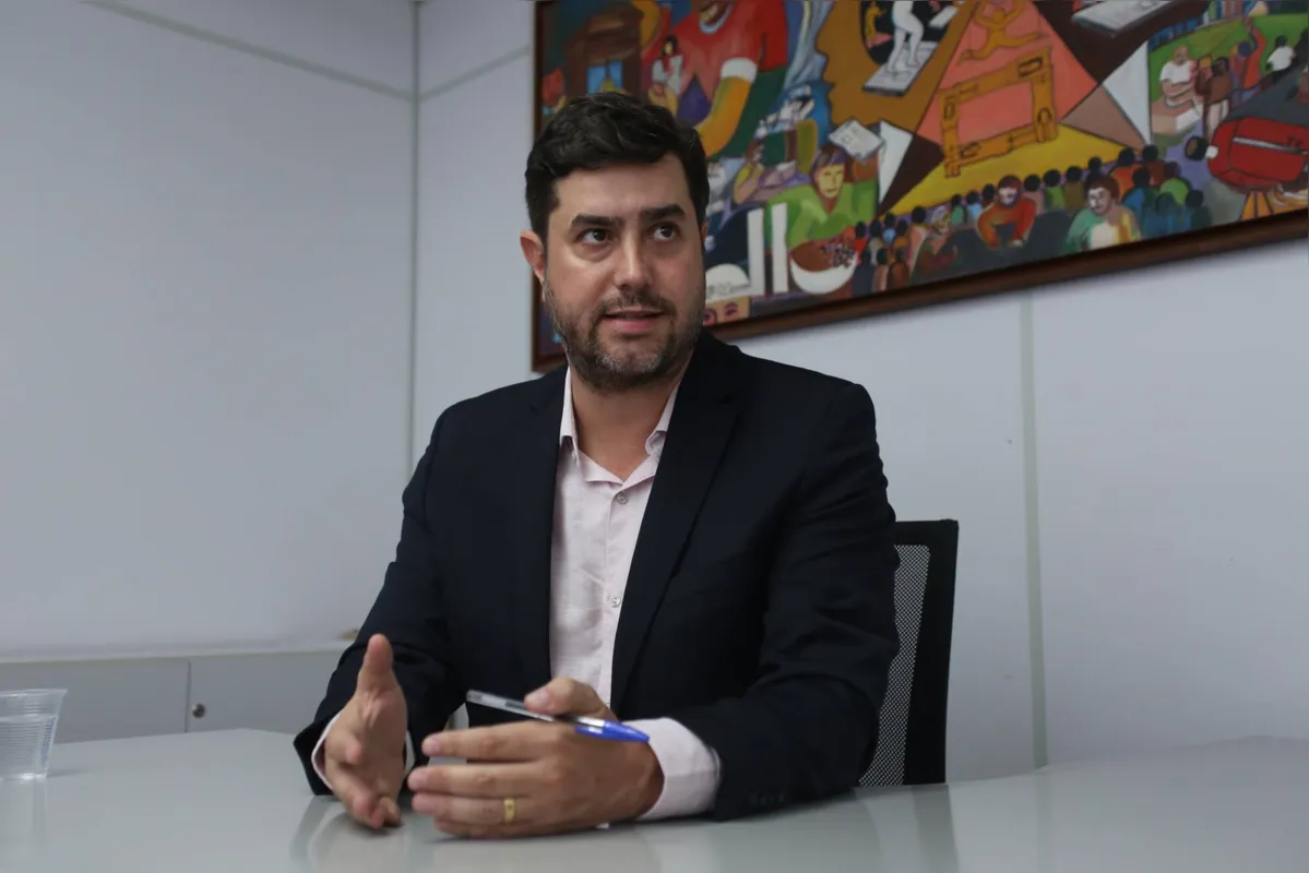 Imagem ilustrativa da imagem Para Silvestri, desistência de Moro pode mexer na disputa estadual