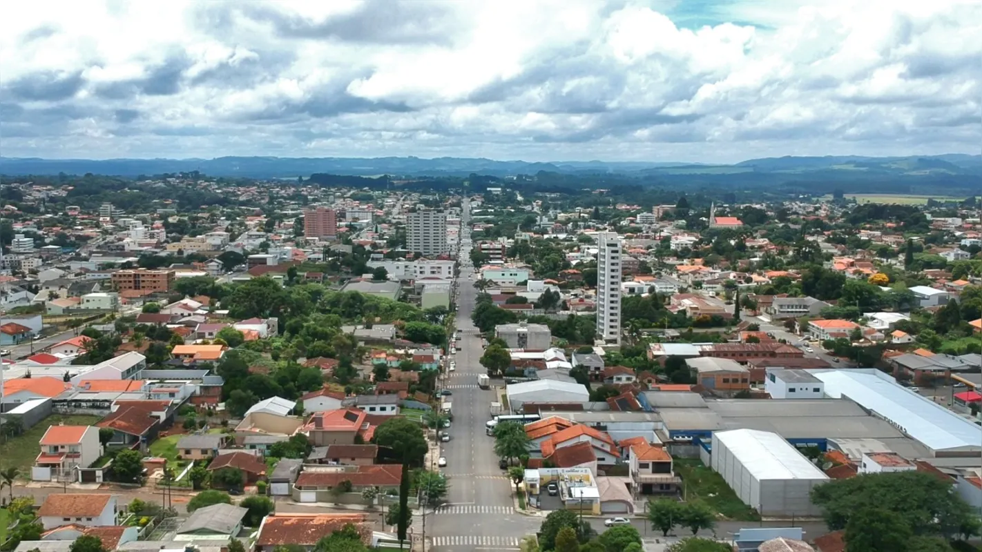 Prudentópolis receberá alguns dos refugiados ucranianos.