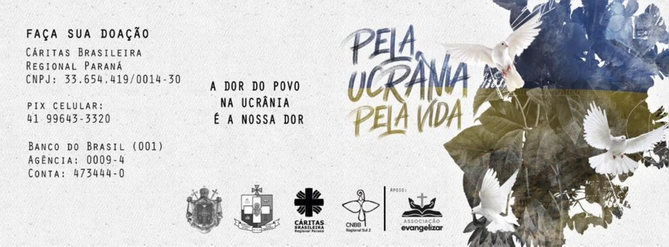 Há pessoas coletando os recursos de forma individual, mas a recomendação é de que as doações sejam centralizadas nos canais oficiais.