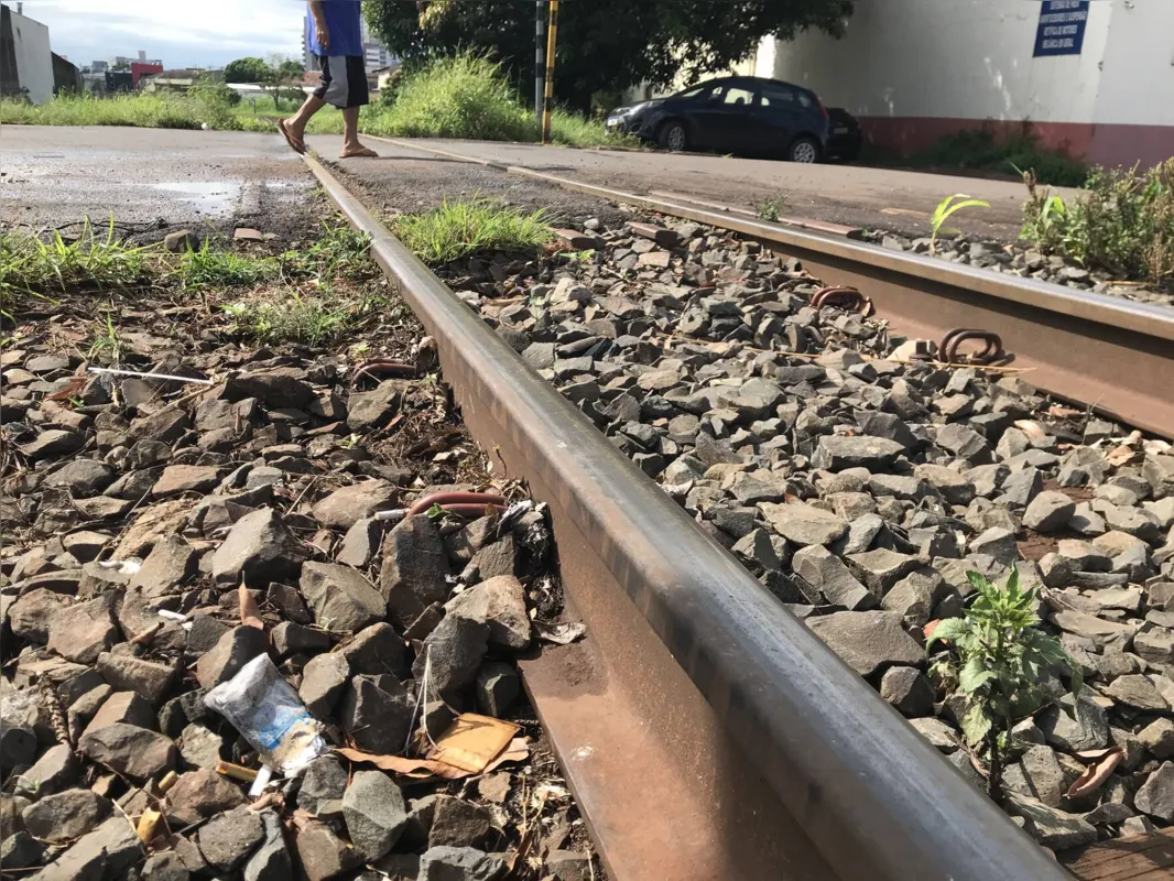 Imagem ilustrativa da imagem Prefeitura de Cambé quer cancelas nas passagens de trem